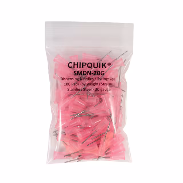 SMDN-20G Chip Quik Inc.  Dispensing Equipment - Tips Nozzles